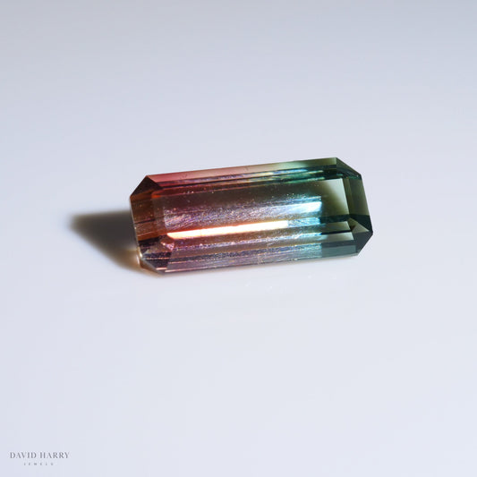 4.10ct Pamir Watermelon Tourmaline