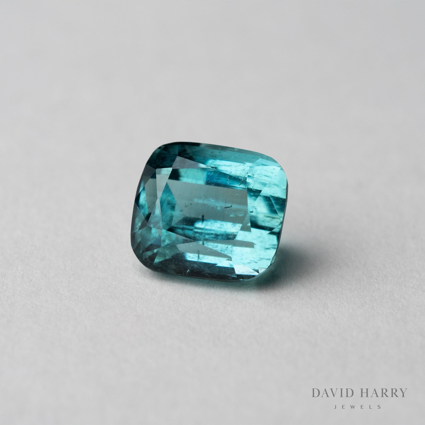 6.50cts Pamir Indicolite Tourmaline
