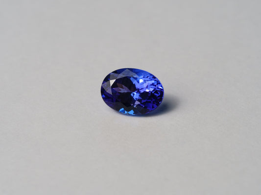 3.70ct Block D Tanzanite