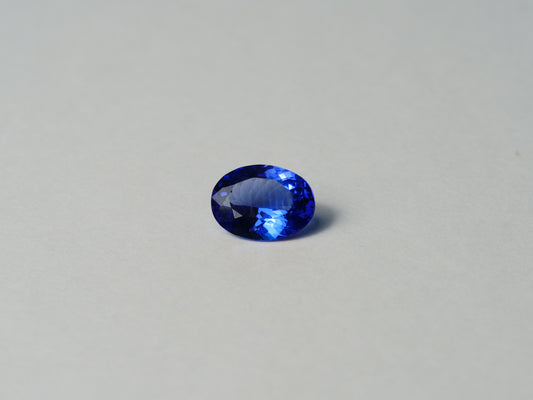 3.55ct Block D Tanzanite