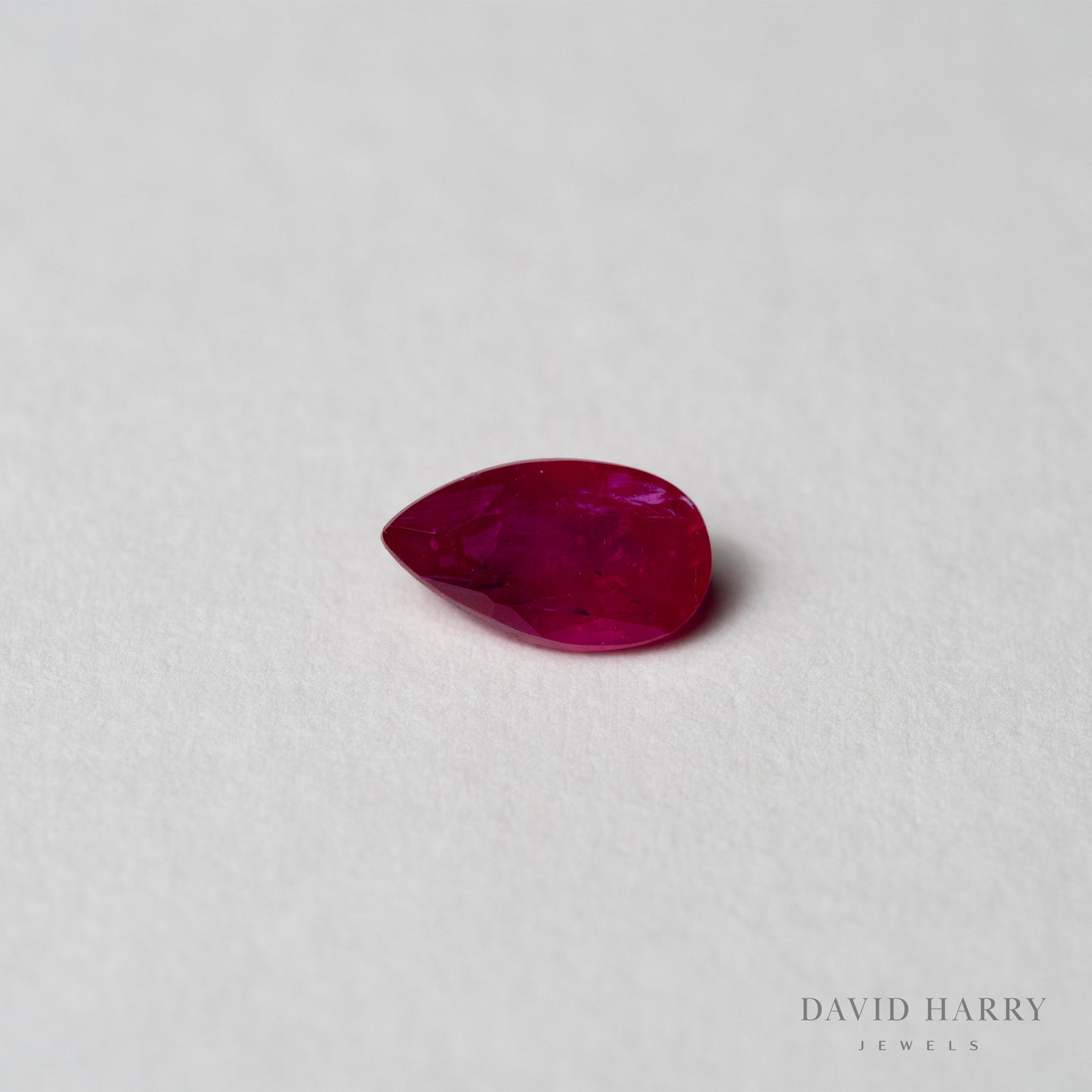 1.26ct Mozambique Ruby