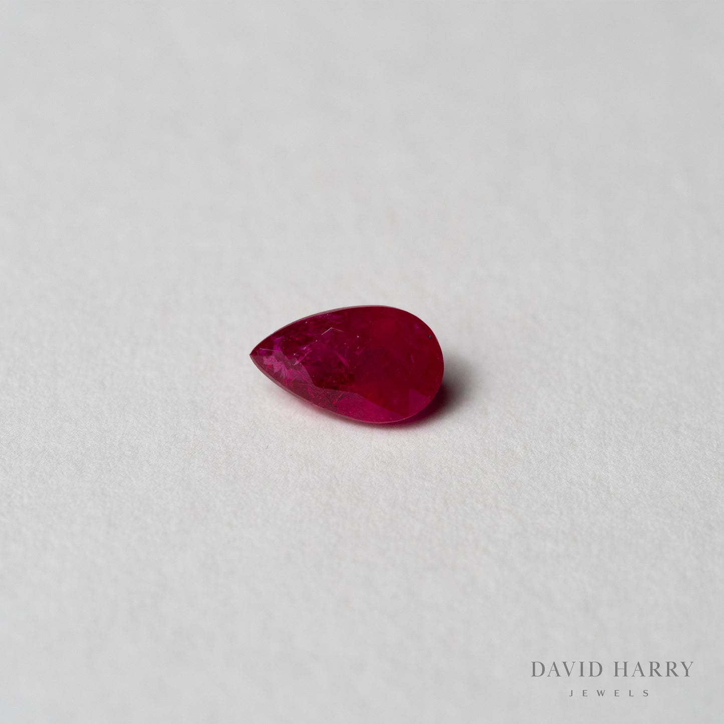 0.88ct Mozambique Ruby