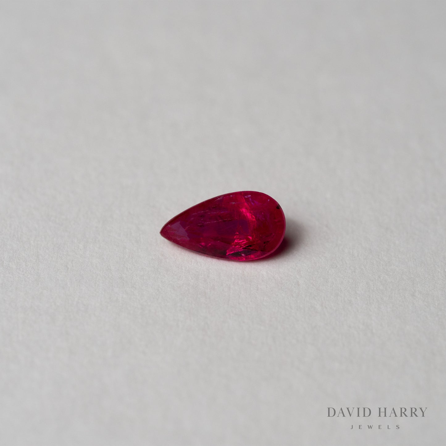 0.79ct Mozambique Ruby