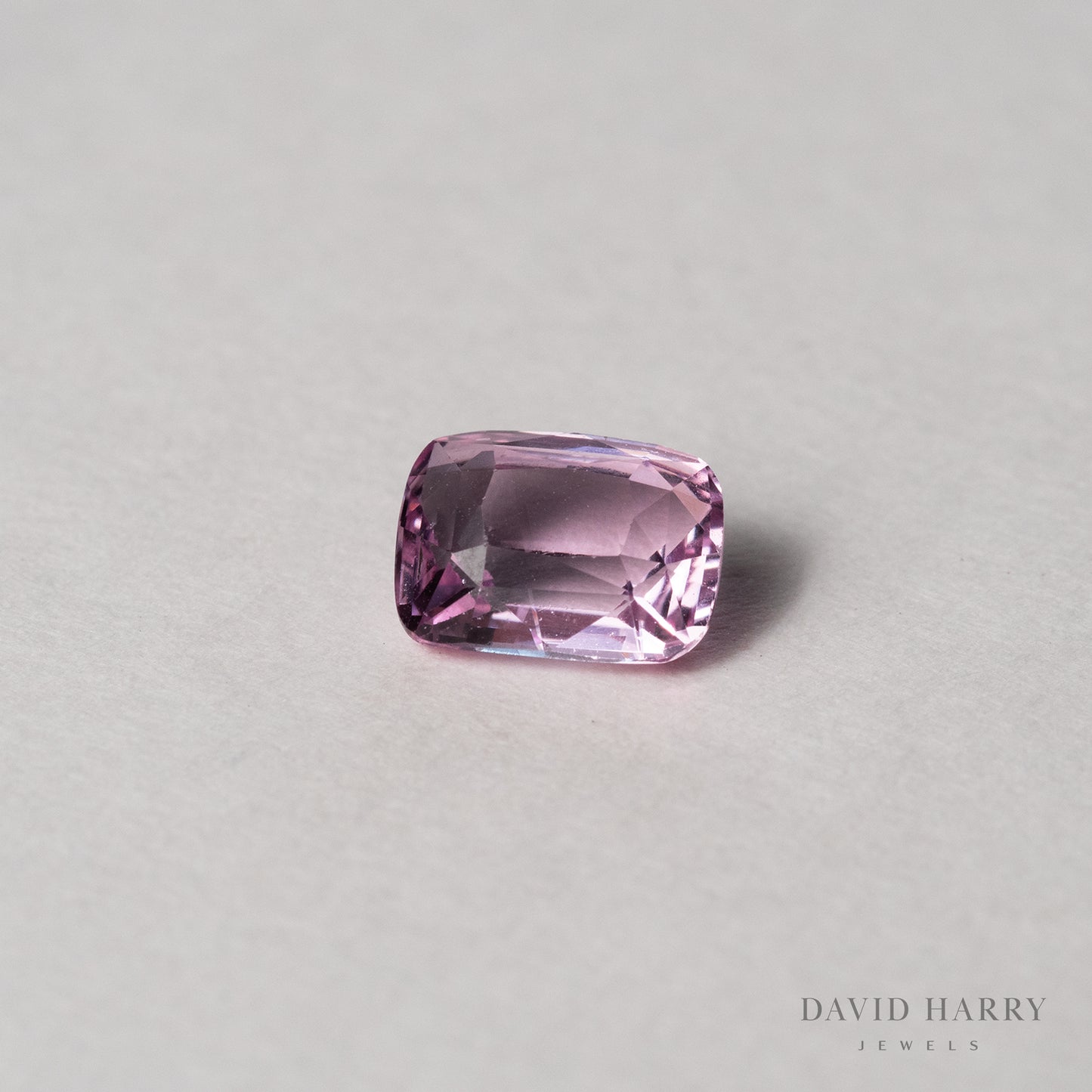 Certified No heat 1.57ct Padparadscha Sapphire