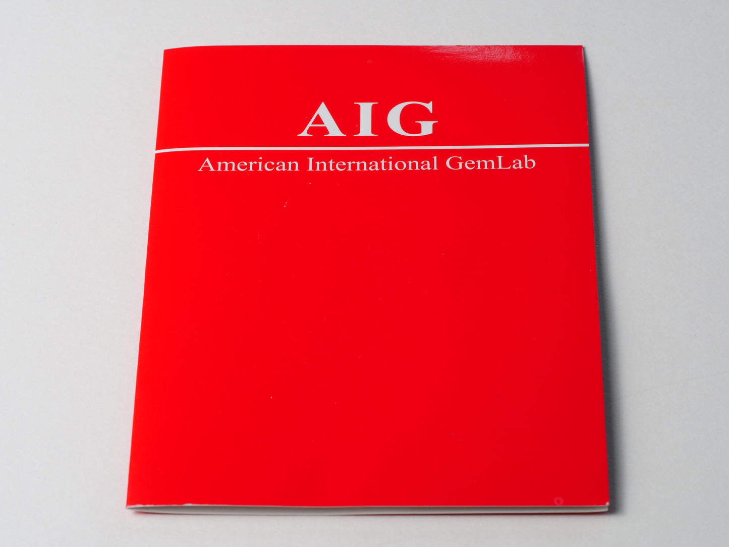 Certified No heat 1.39ct Padparadscha Sapphire