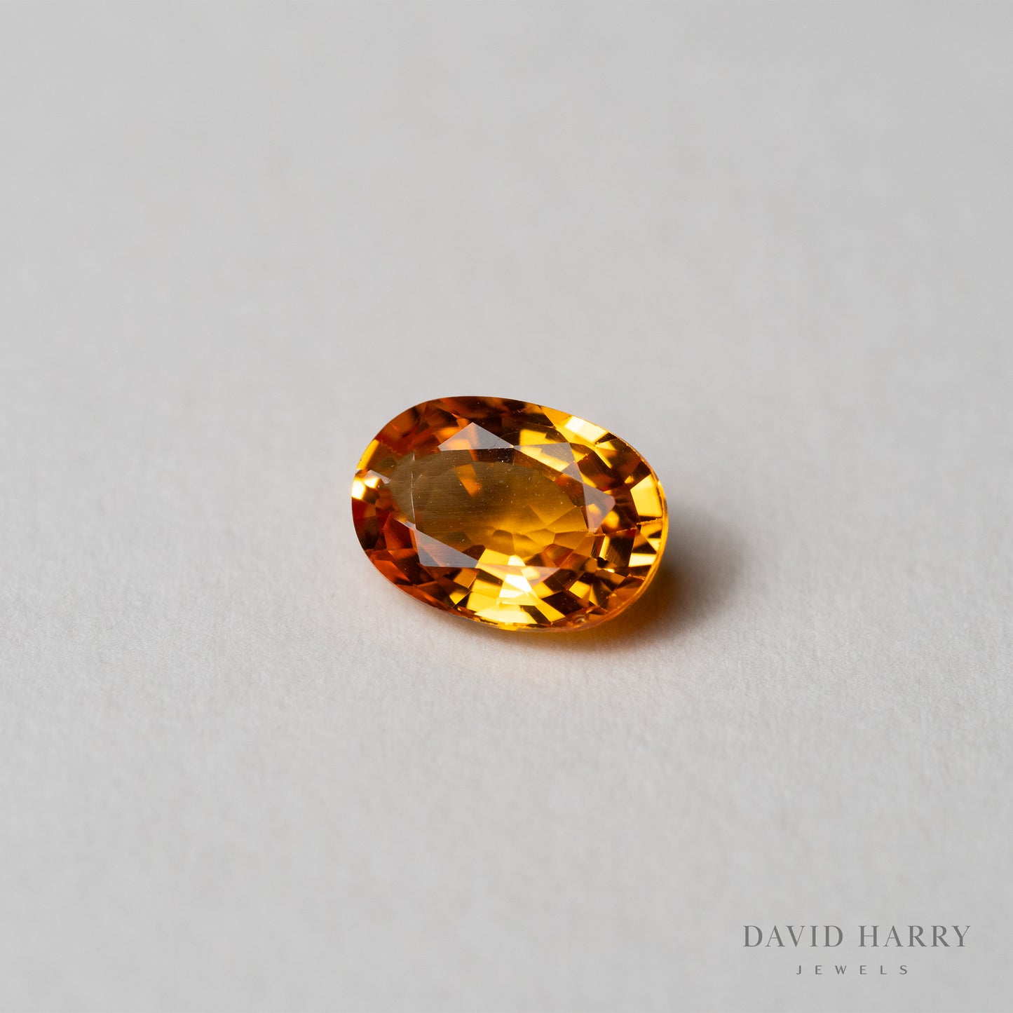 1.75ct Ceylon Orange Sapphire