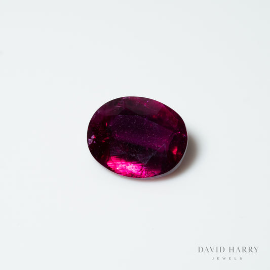 3.07ct Certified No Heat Pigeon Blood Jegalek Ruby