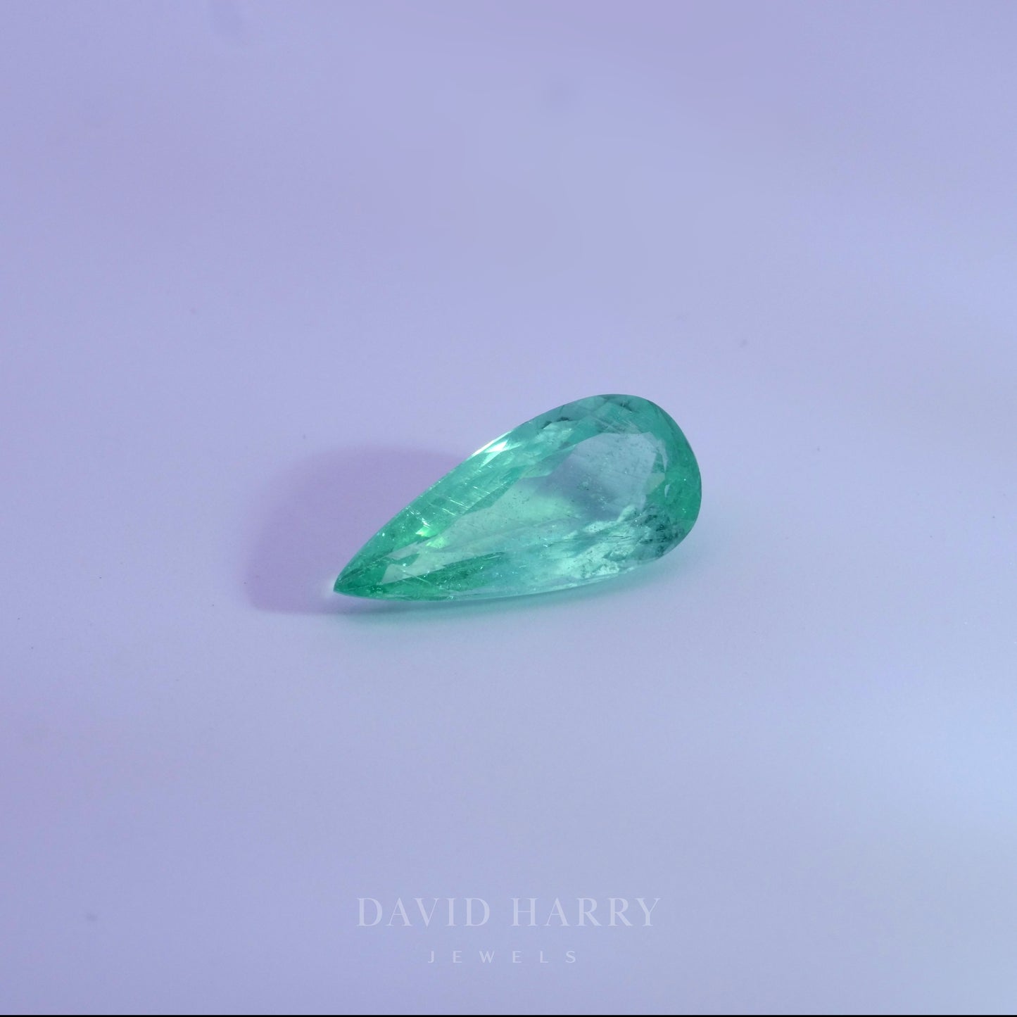 3.20ct Neon Paraiba Tourmaline