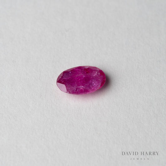 2.19ct No heat Ruby