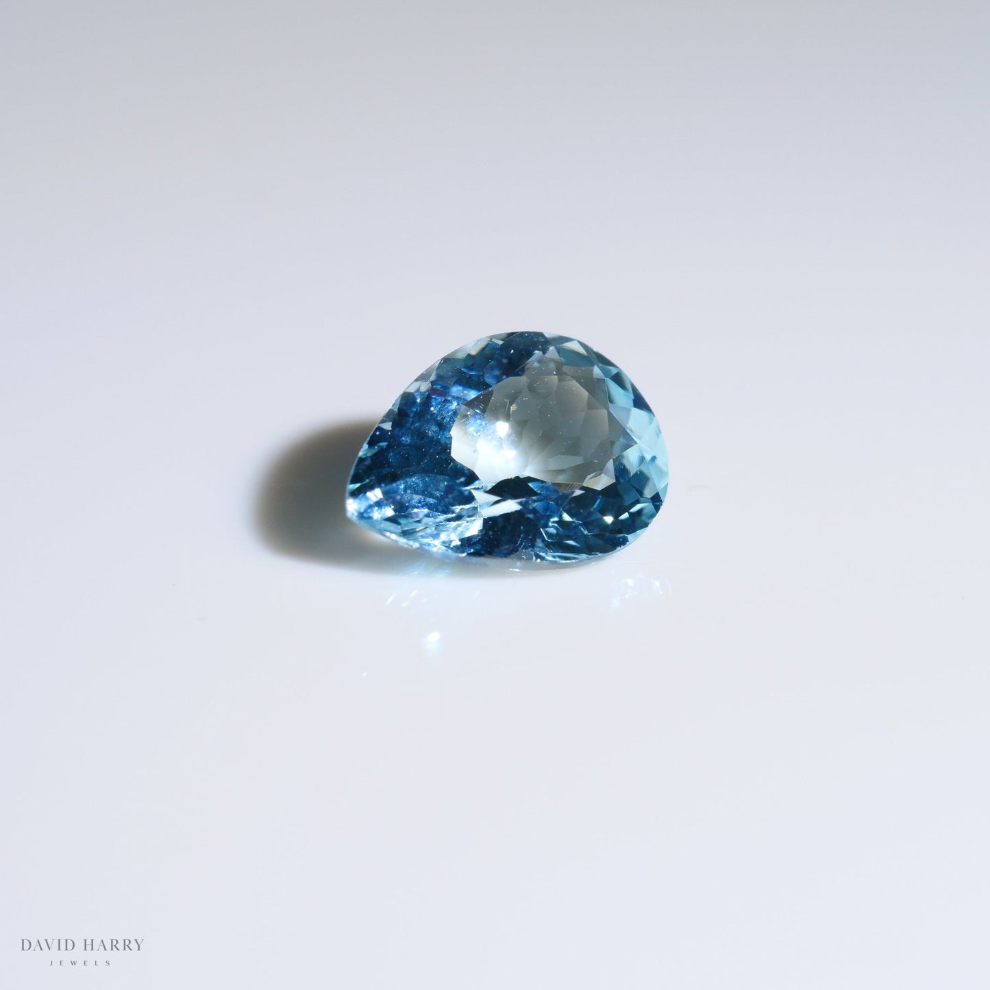 2.19ct Aquamarine