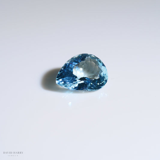 2.19ct Aquamarine