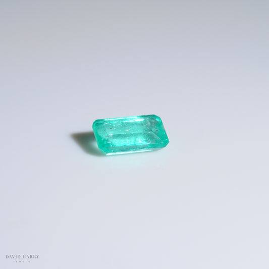 1.05ct Colombian Emerald