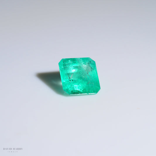 1.82ct Colombian Emerald