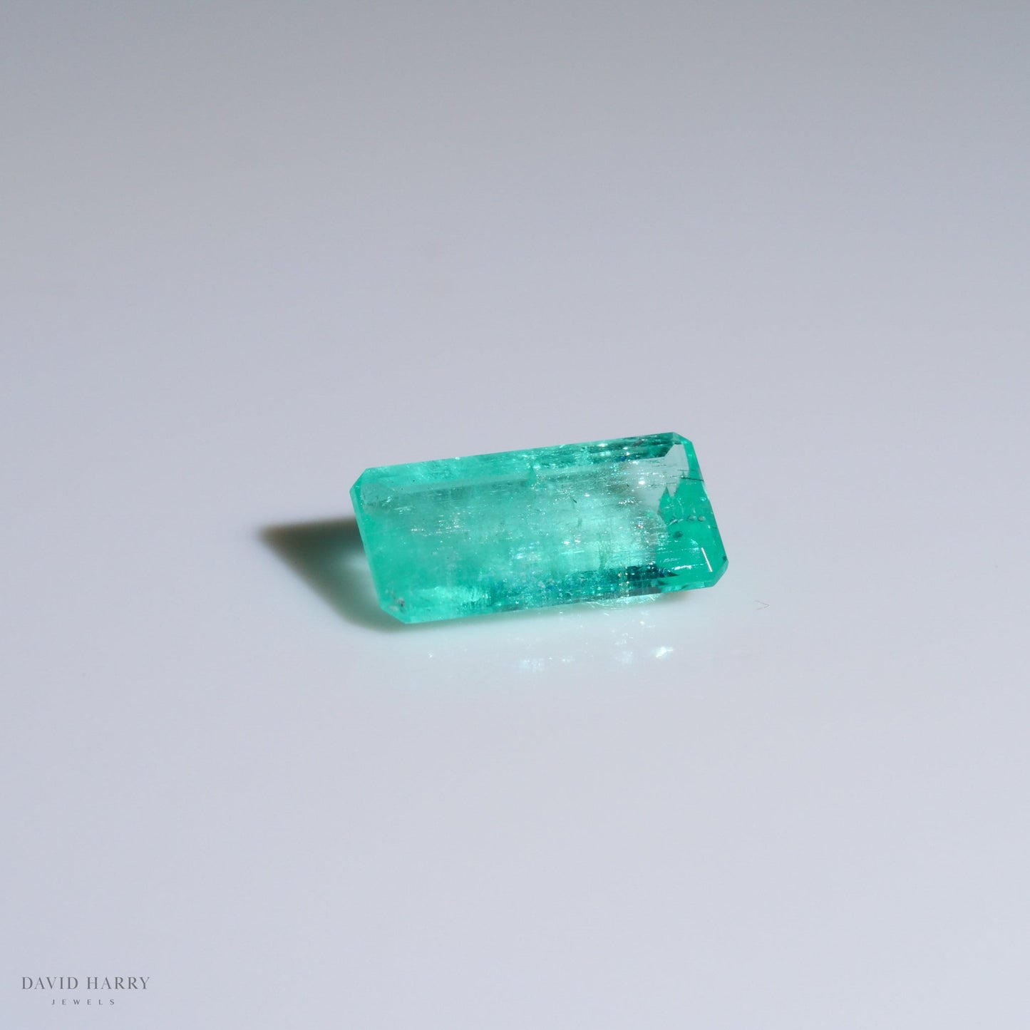 1.53ct Colombian Emerald