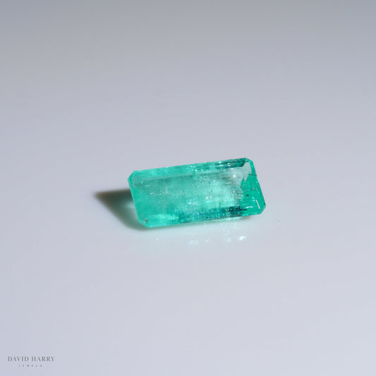 1.53ct Colombian Emerald