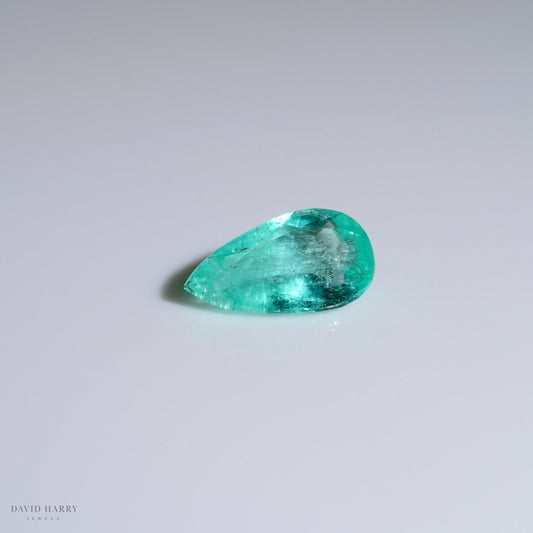 1.34ct Colombian Emerald