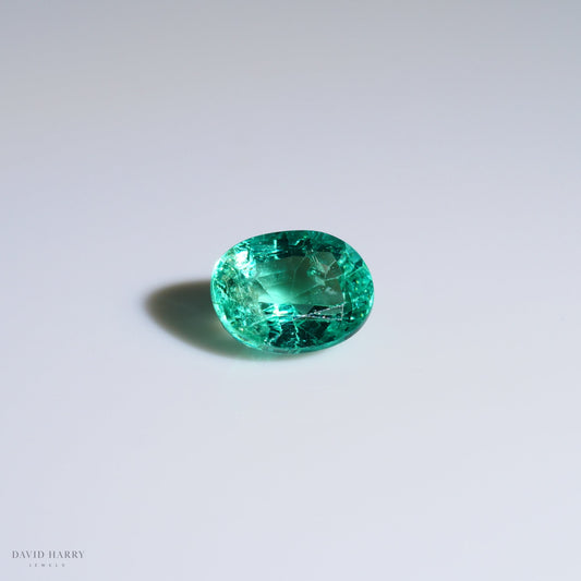 1.77ct Zambian Emerald