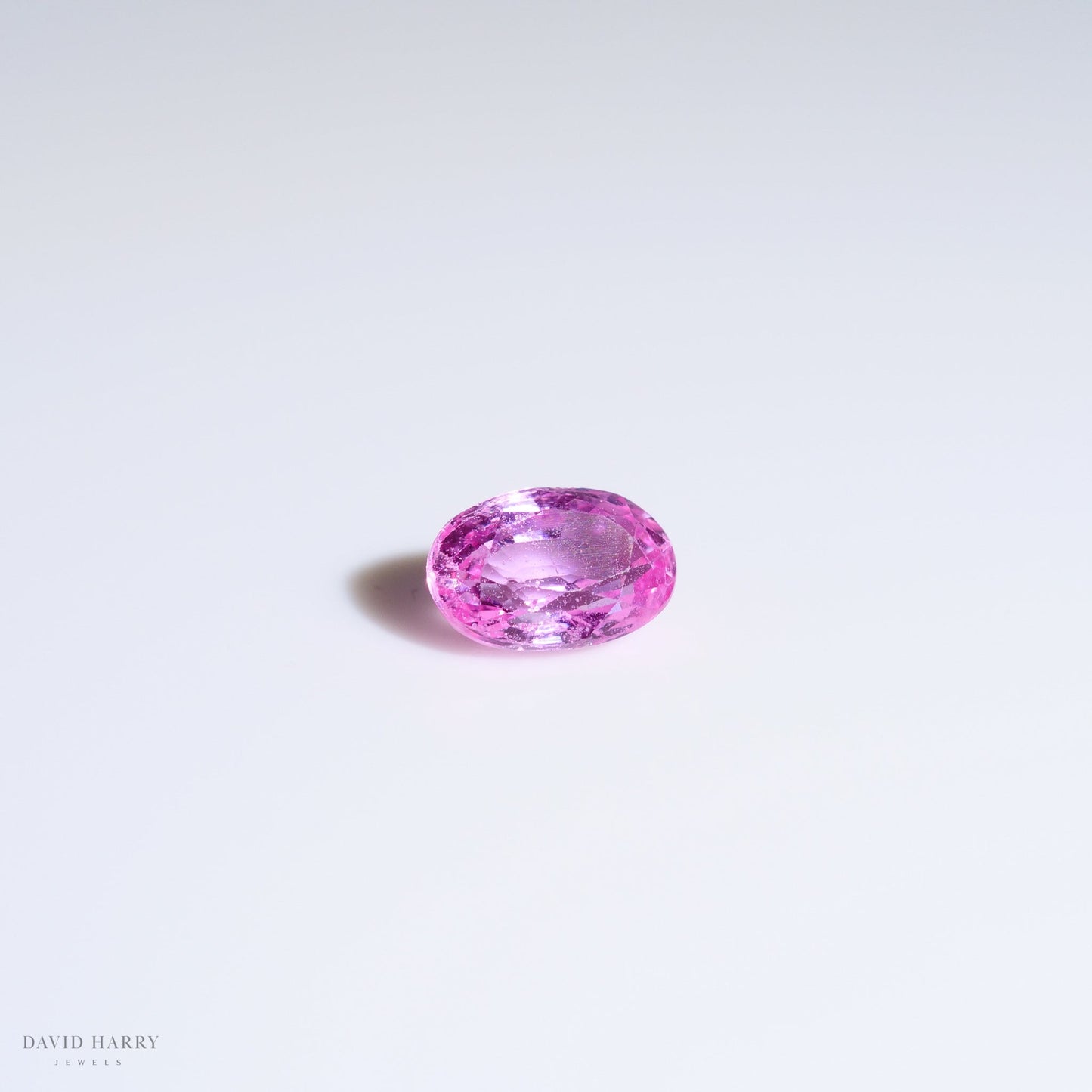 1.08ct Pink Sapphire