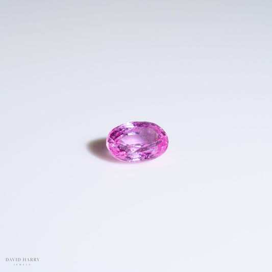 1.08ct Pink Sapphire