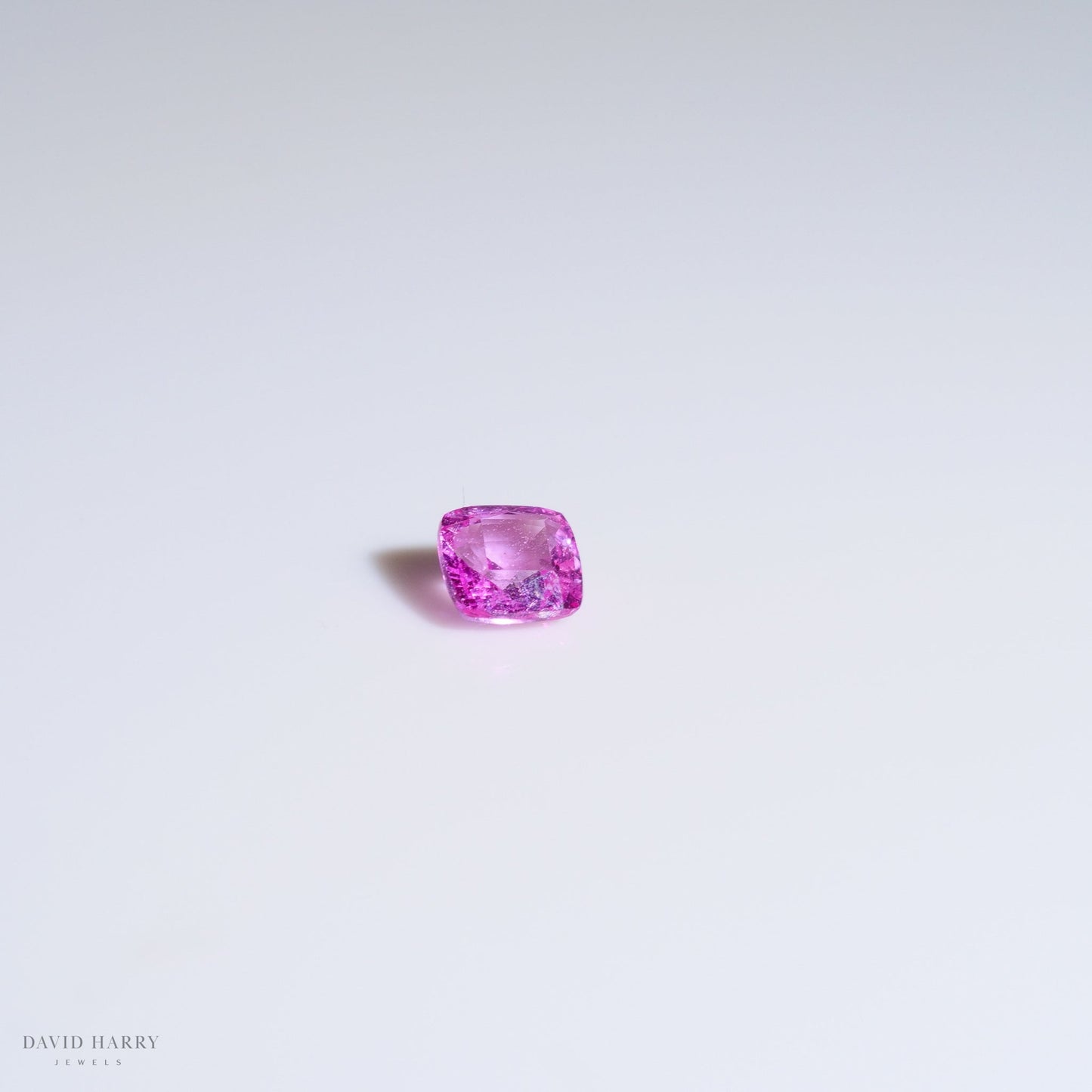 0.39ct Pink Sapphire