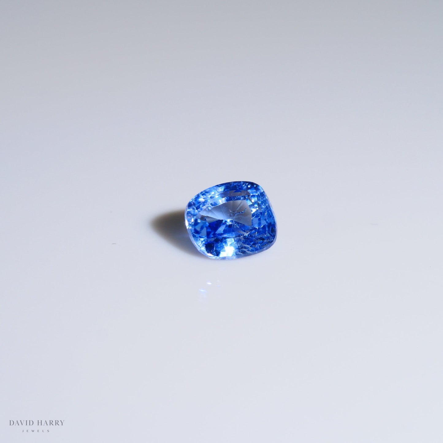1.25ct Blue Sapphire