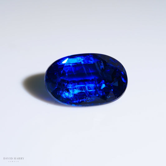 10.19ct Kashmir Kyanite