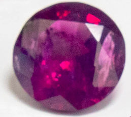 2.05ct No heat Kashmir Purple Sapphire (8mm x 8mm)
