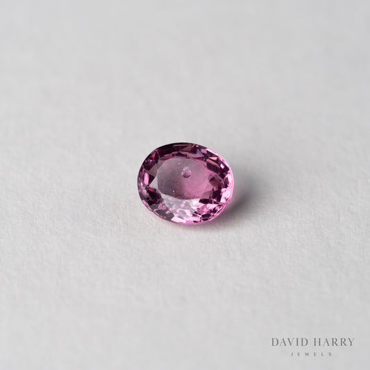 1ct Kuh-I-Lal Spinel