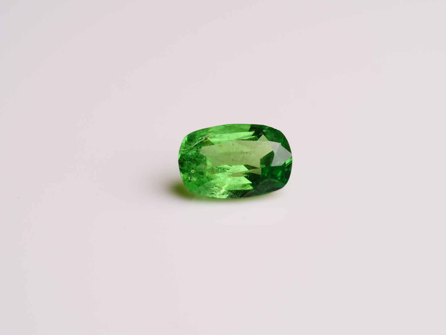 3.7ct Tsavorite Garnet