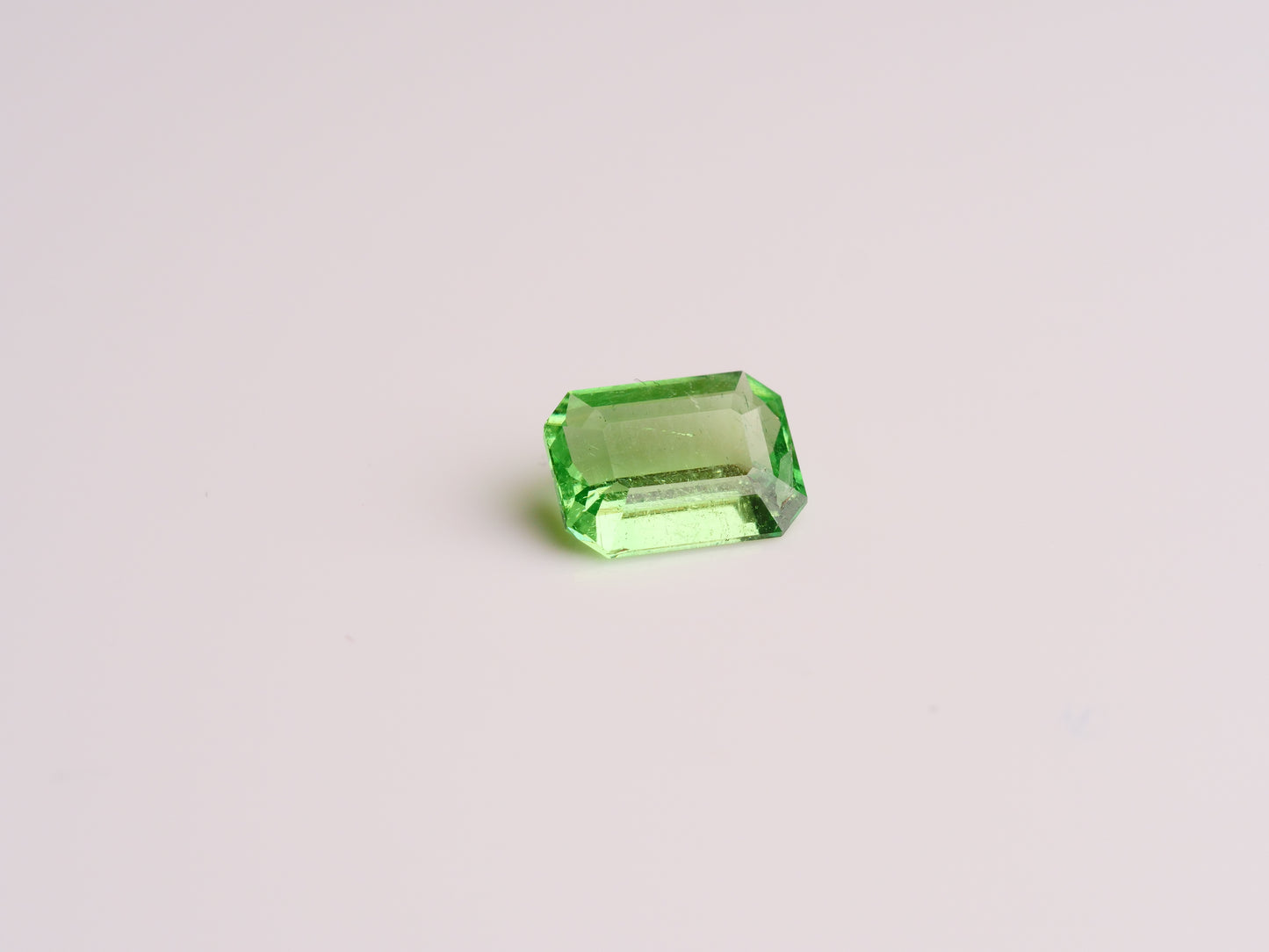 1.5ct Tsavorite Garnet