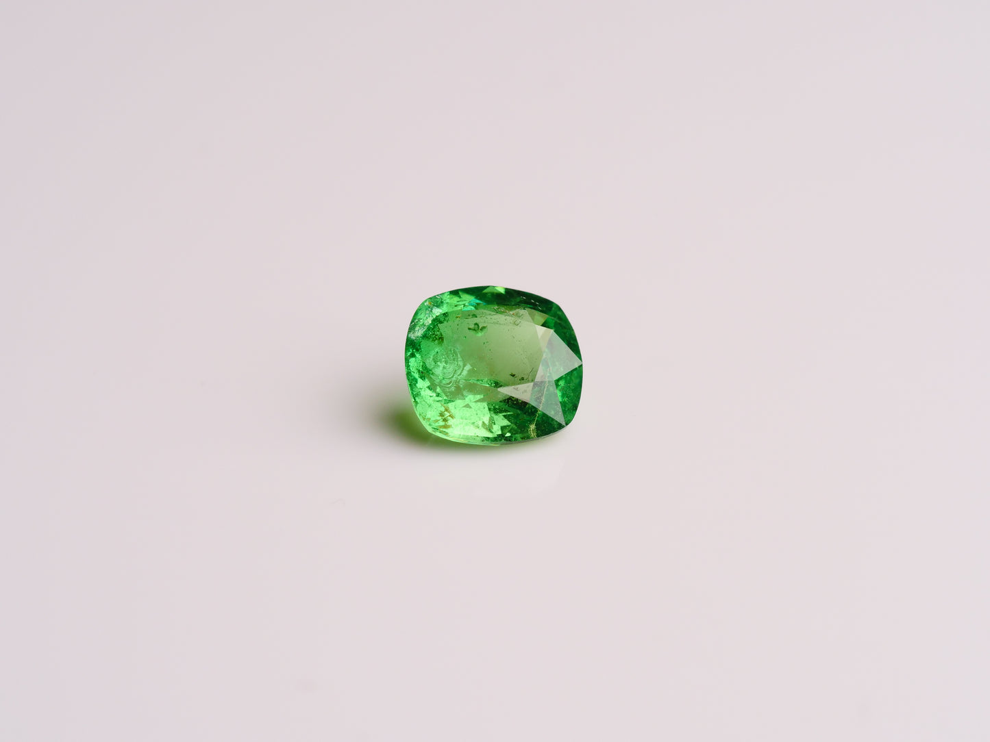 2ct Tsavorite Garnet