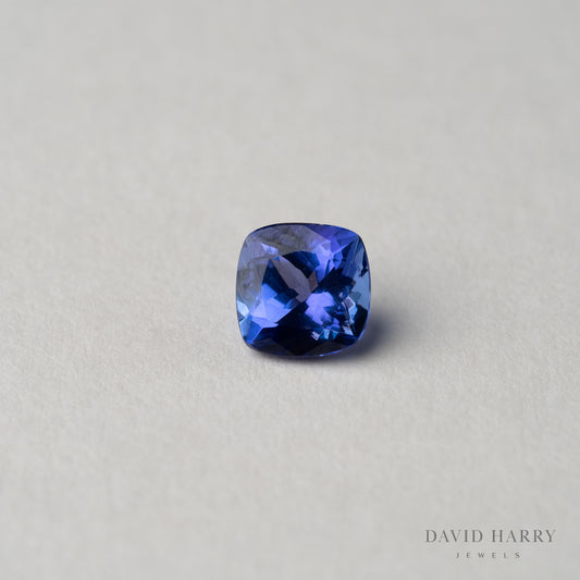 1.58ct Block D Tanzanite