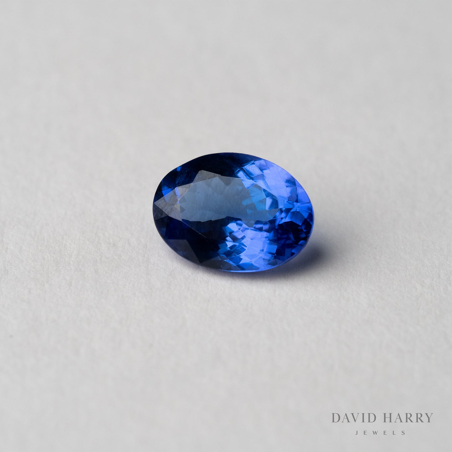 2.19ct Block D Tanzanite