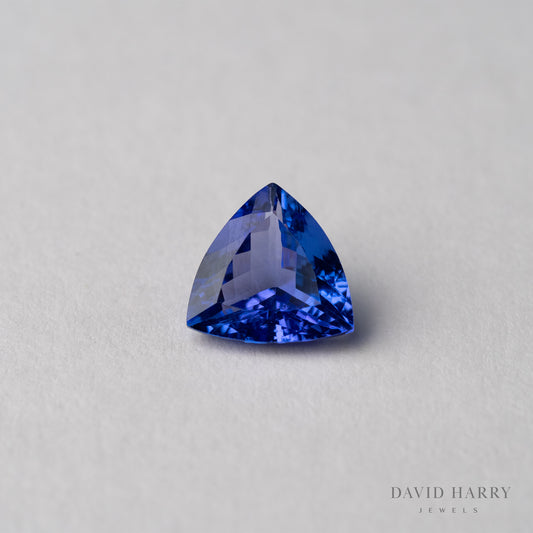2.17ct Block D Tanzanite