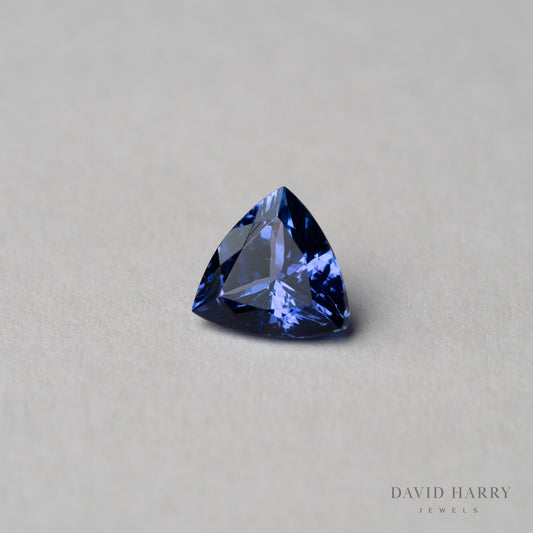 1.71ct Block D Tanzanite