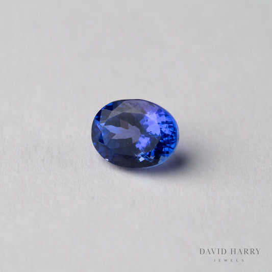 2.34ct Block D Tanzanite
