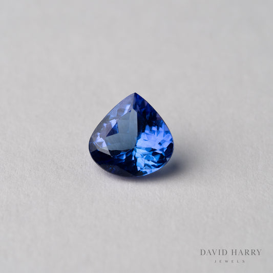2.05ct Block D Tanzanite