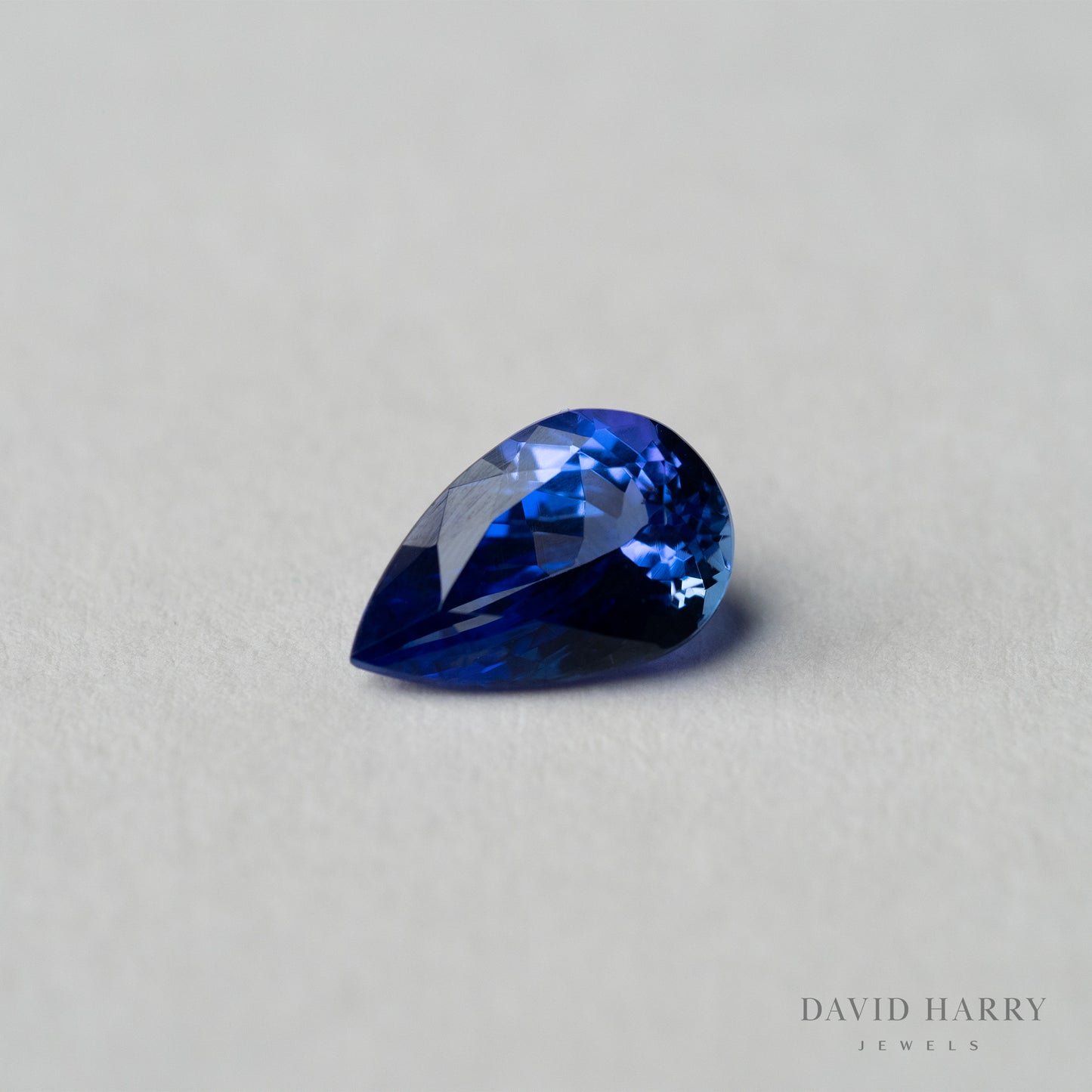1.97ct Block D Tanzanite