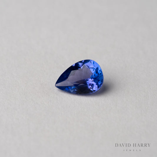 1.58ct Block D Tanzanite