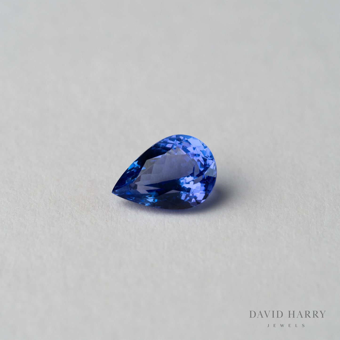 1.64ct Block D Tanzanite