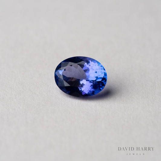 2.05ct Block D Tanzanite