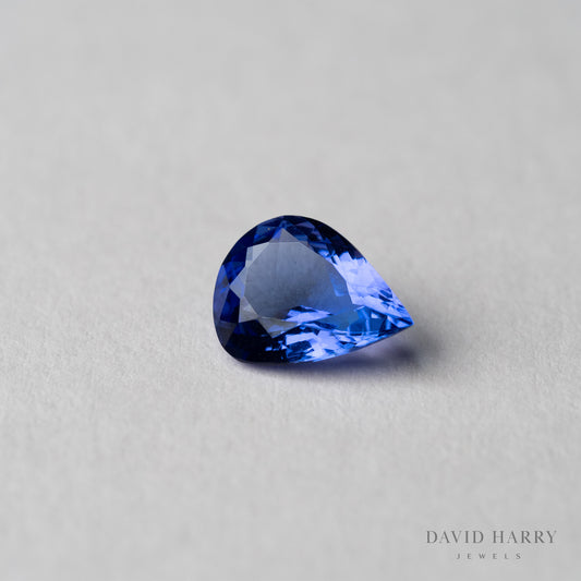 1.9ct Block D Tanzanite