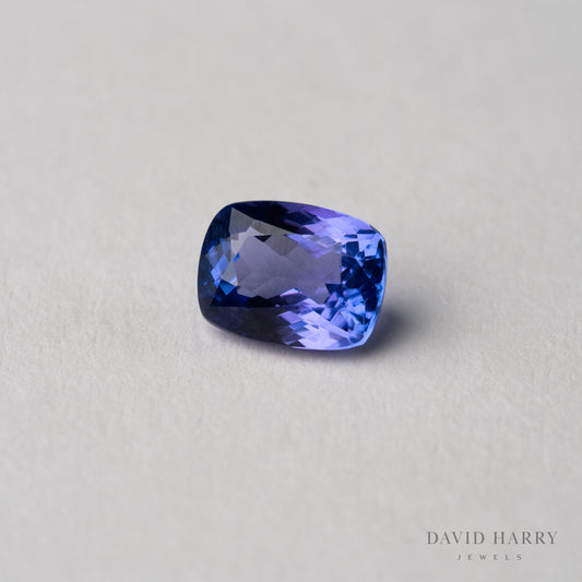 2.12ct Block D Tanzanite
