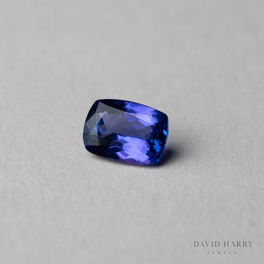 1.78ct Block D Tanzanite