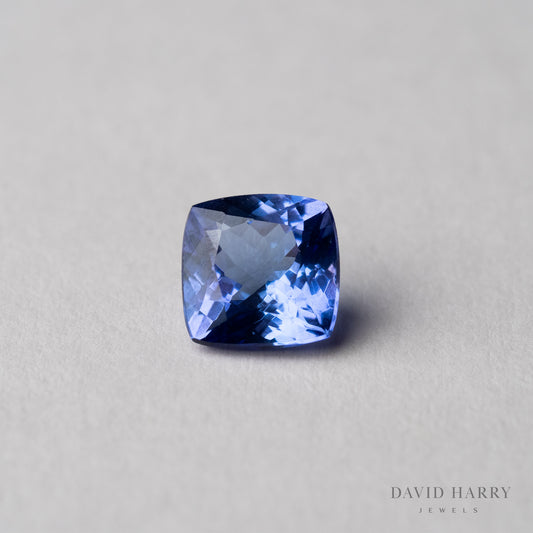 2.57ct Block D Tanzanite