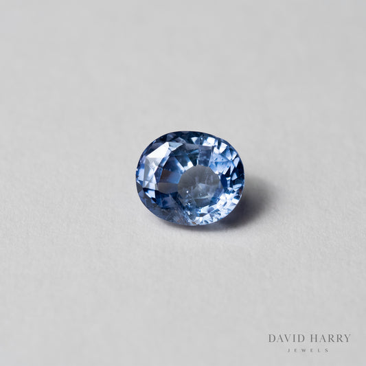 2.45ct No Heat Ceylon Sapphire