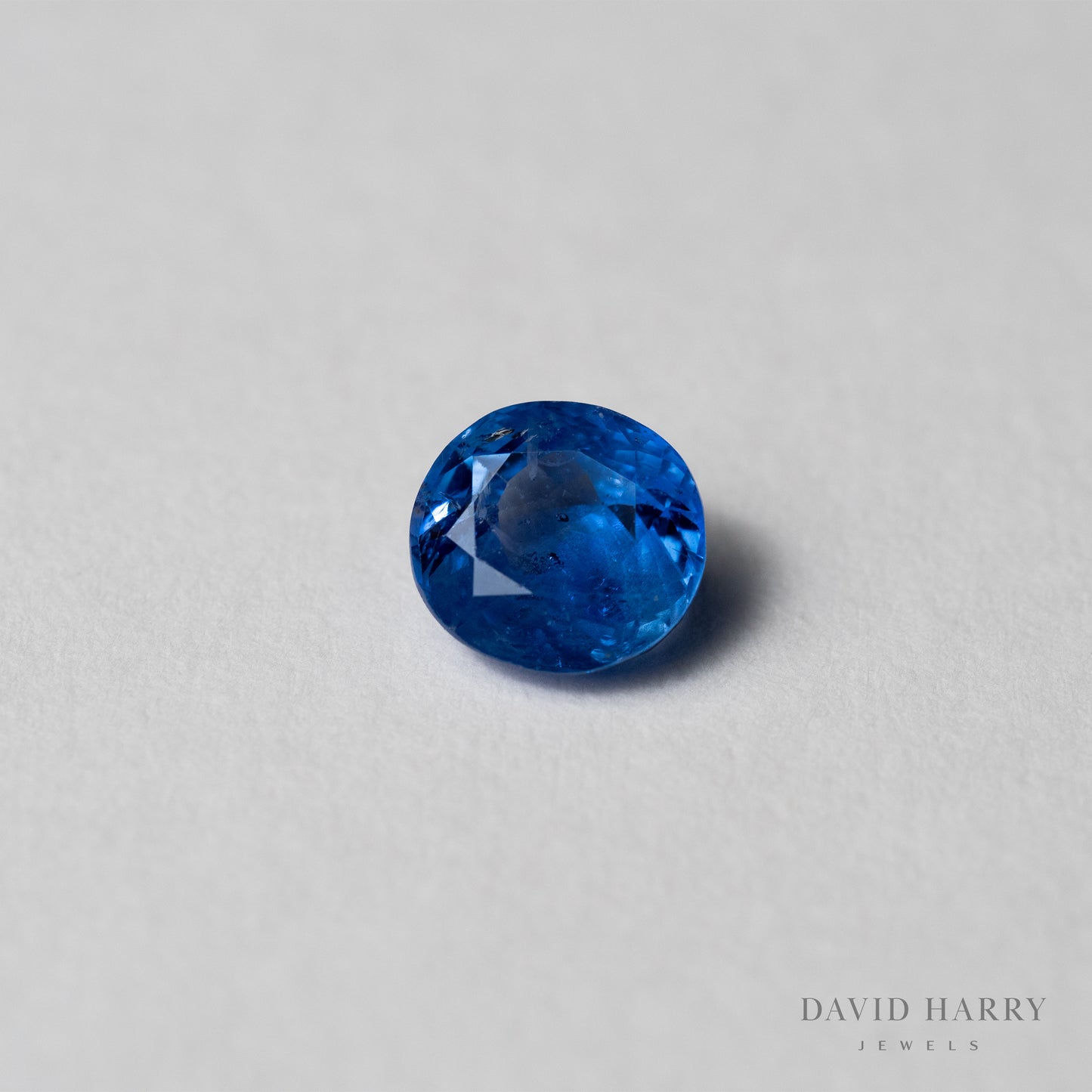 2.31ct No Heat Ceylon Sapphire