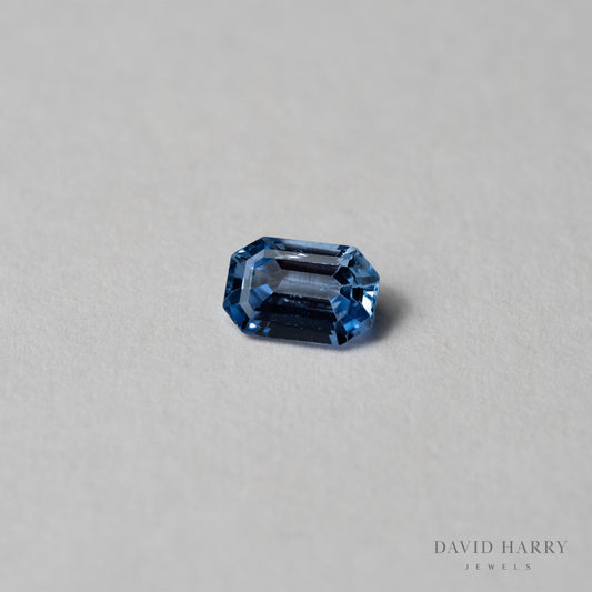 1.18ct No Heat Ceylon Sapphire