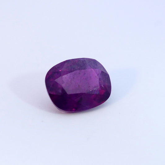 1.9ct No Heat Kashmir Bi-Colour Sapphire