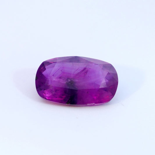 2.3ct No Heat Kashmir Bi-Colour Sapphire